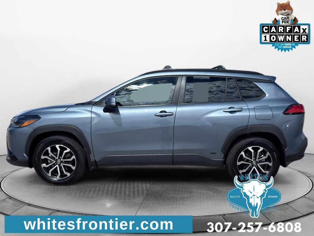 Used 2023 Toyota Corolla Cross AWD Hybrid image 8