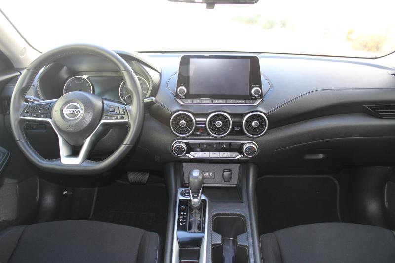 Used 2022 Nissan Sentra SV image 16
