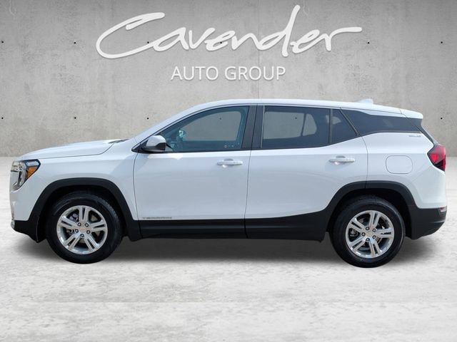 Used 2024 GMC Terrain SLE image 13