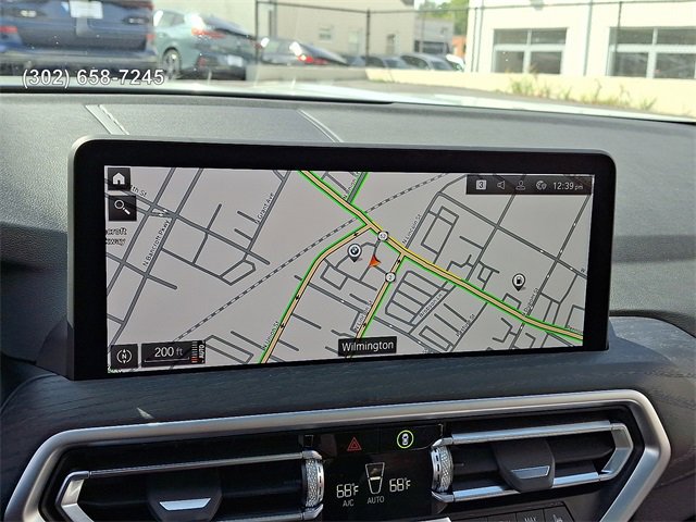 New 2025 BMW X4 xDrive30i w/ Premium Package image 15