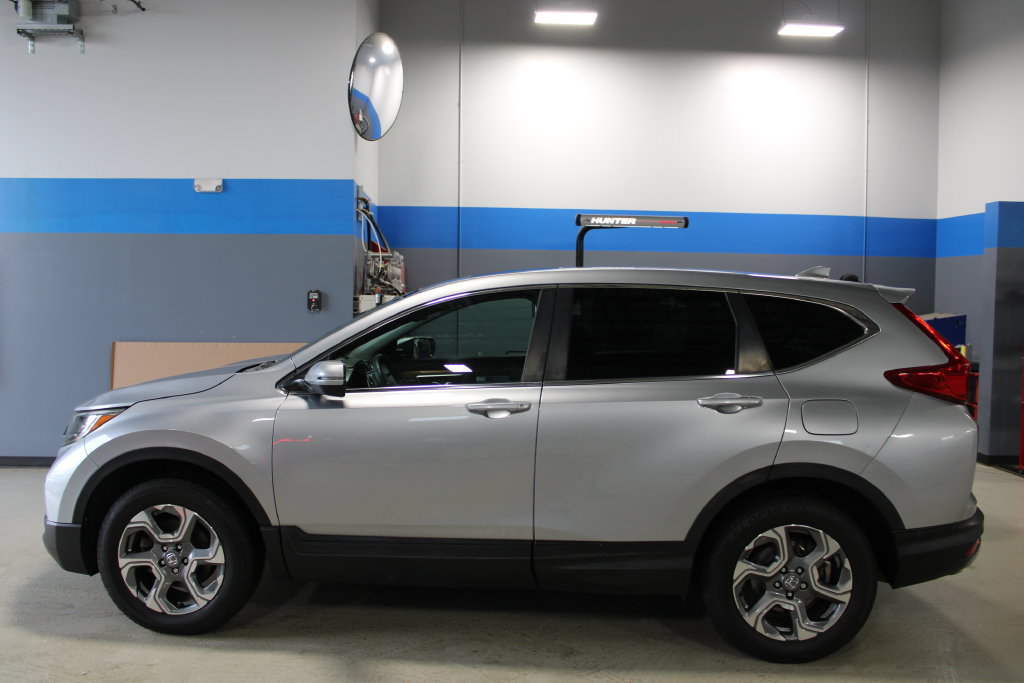 Used 2017 Honda CR-V EX-L image 9