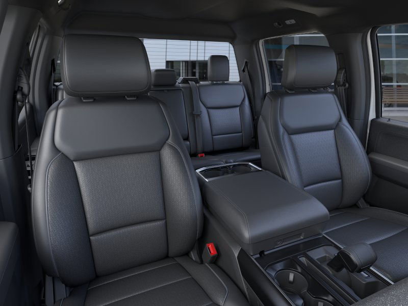 New 2025 Ford F150 Lariat image 35