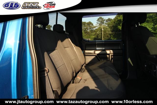 Used 2018 Ford F150 XLT w/ Equipment Group 302A Luxury AWD/4WD image 15