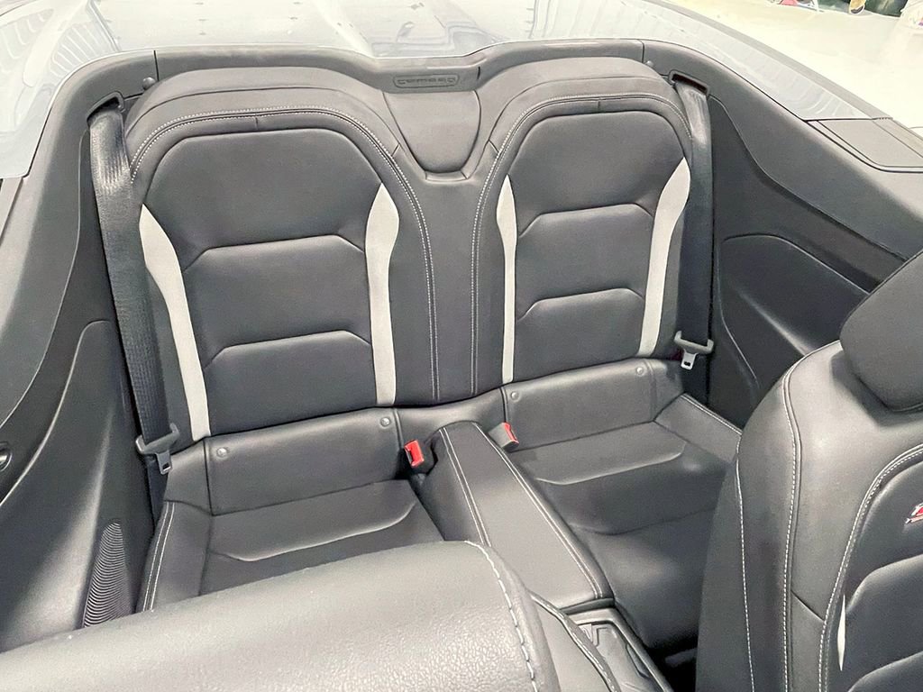 Used 2023 Chevrolet Camaro SS image 58