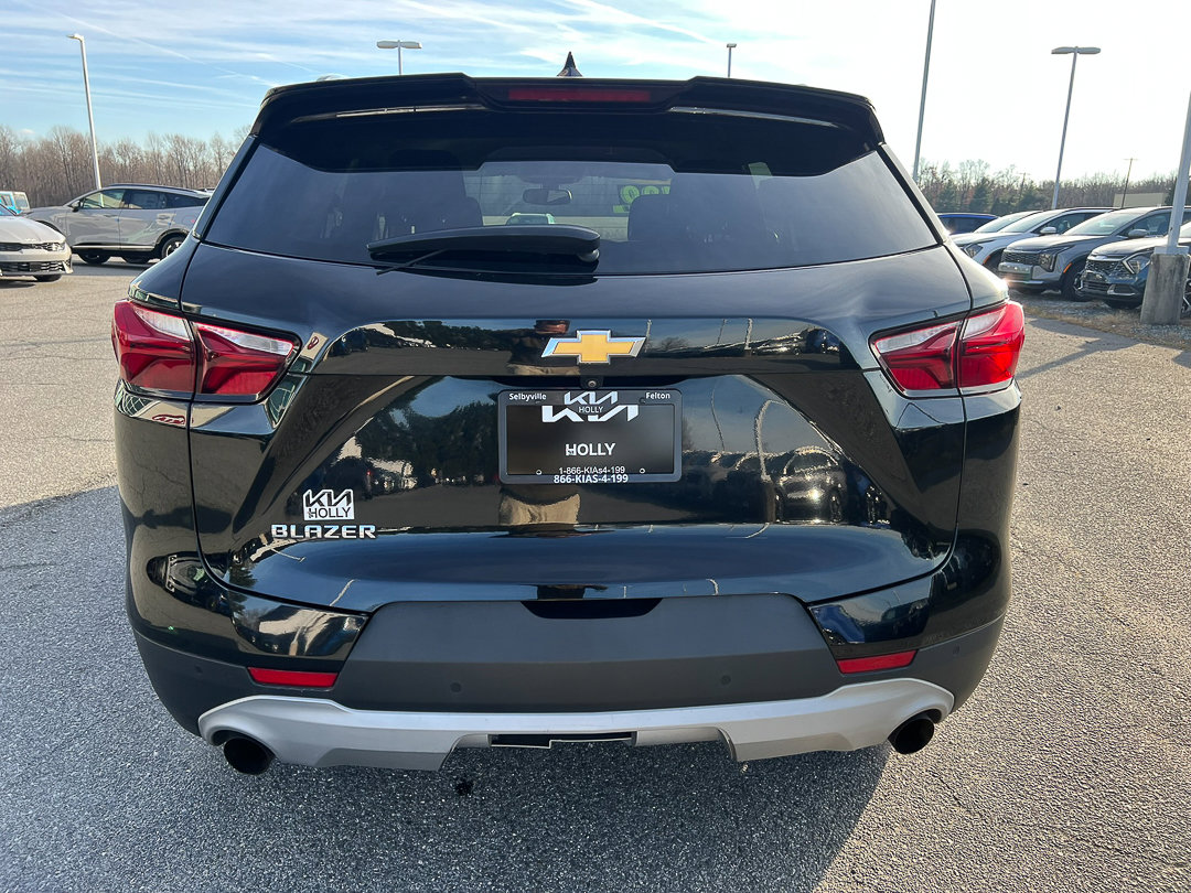 Used 2020 Chevrolet Blazer LT image 4