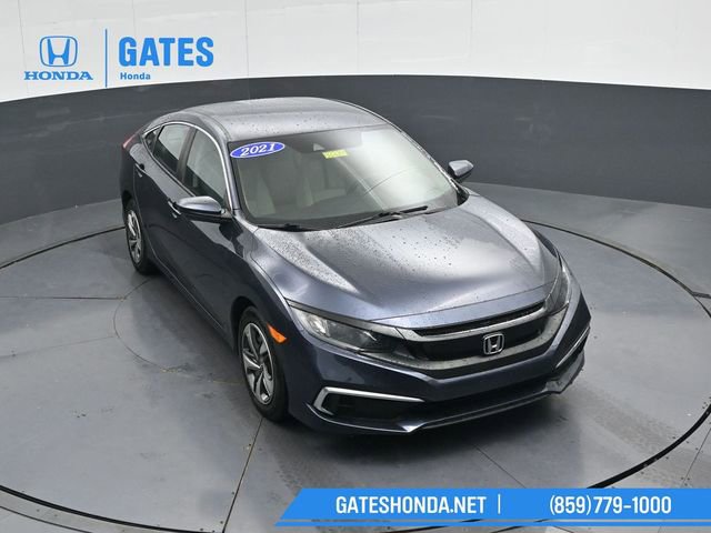 Used 2021 Honda Civic LX image 51