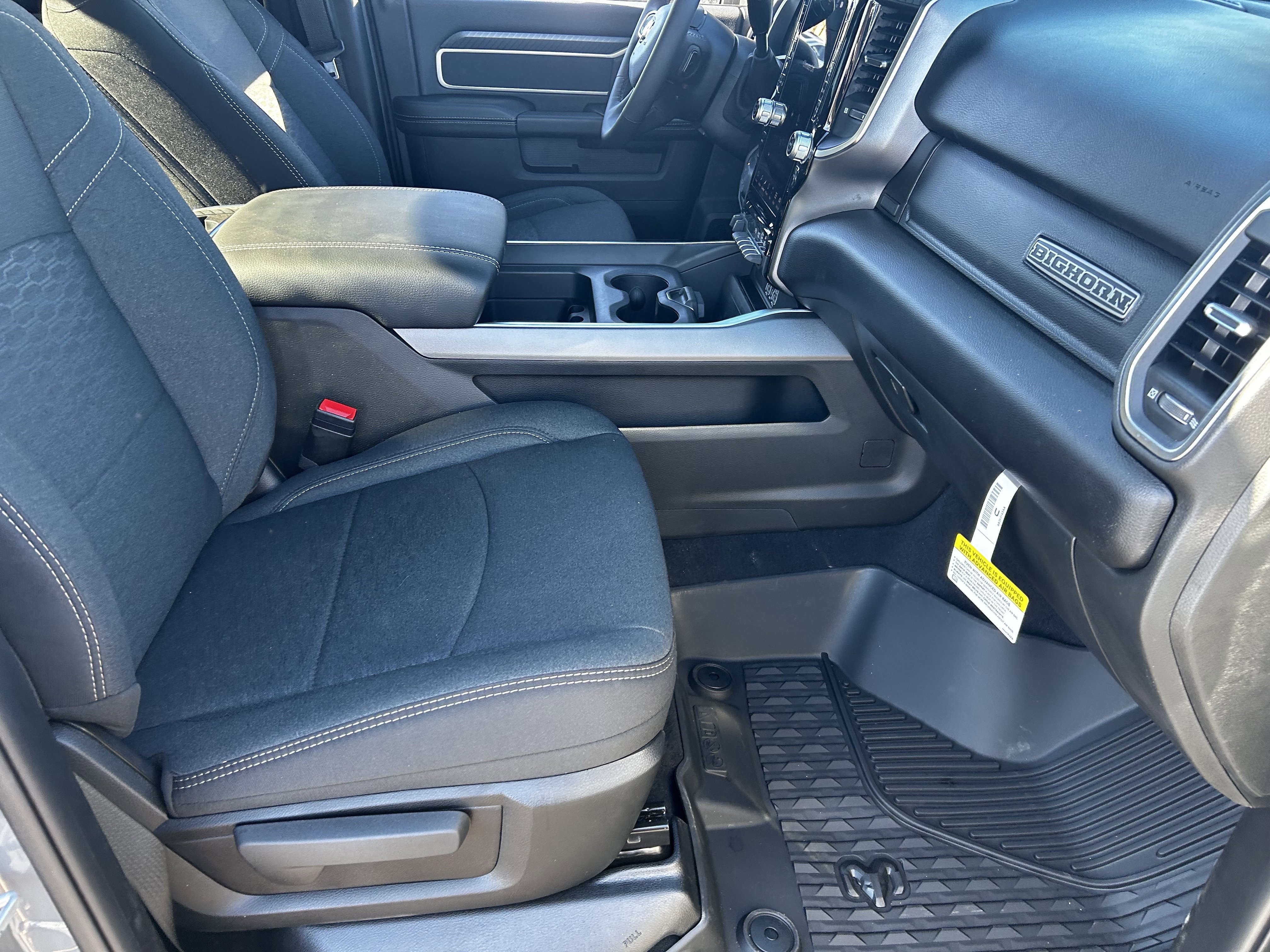 New 2026 RAM 3500 Big Horn image 8