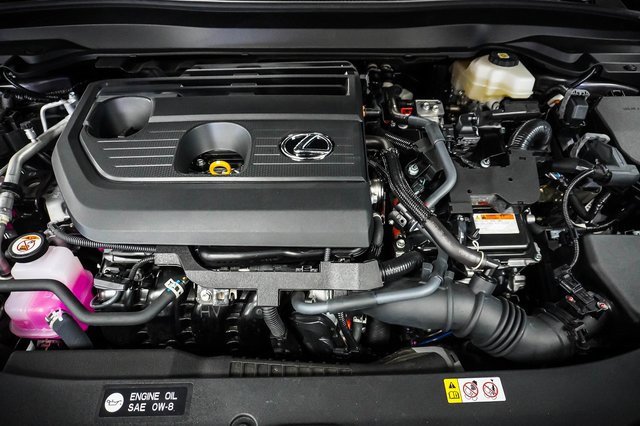 Certified 2025 Lexus UX 300h 300h w/ Accessory Package (Z2) image 27