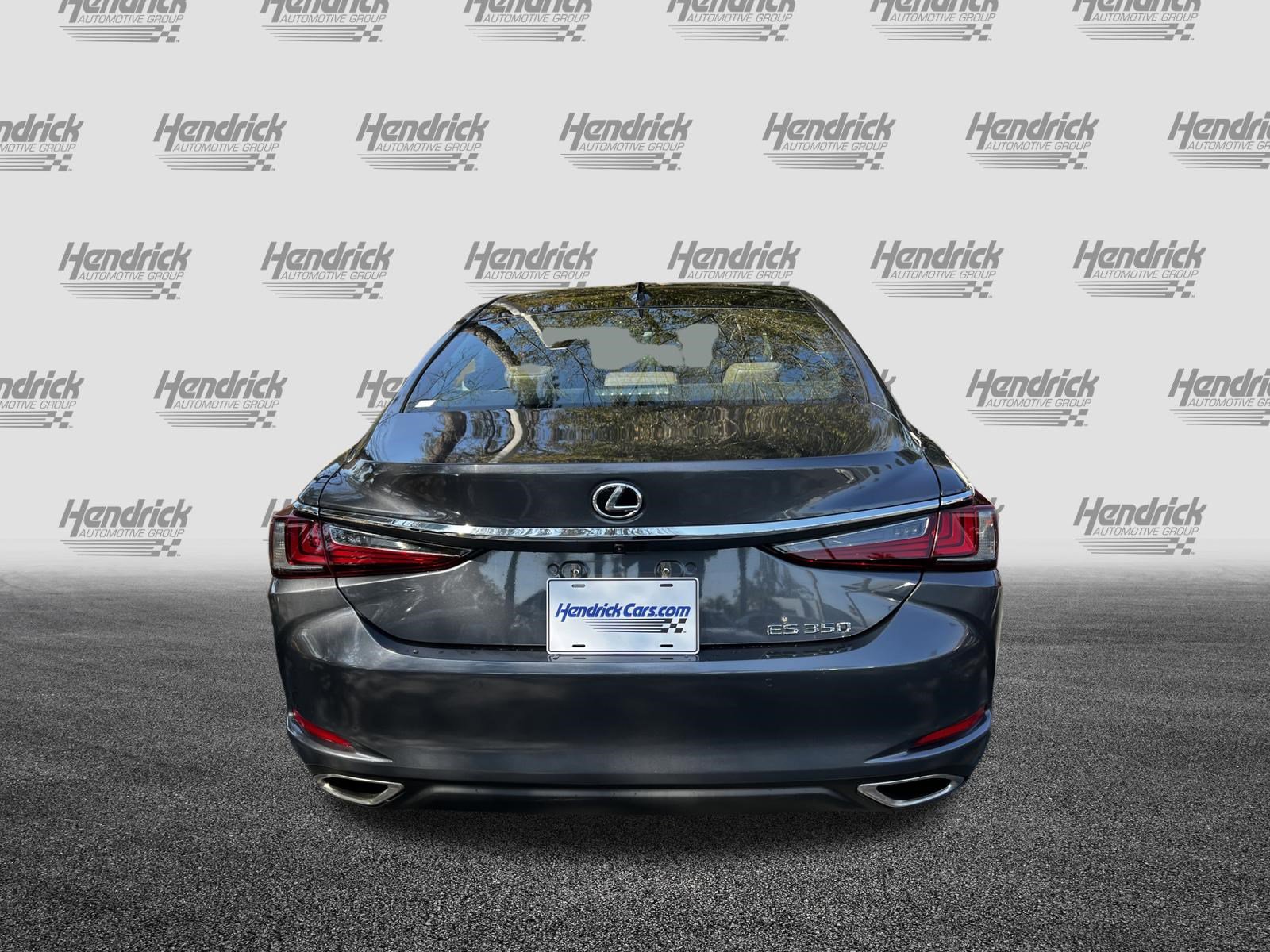 Certified 2023 Lexus ES 350 350 w/ Premium Package image 8