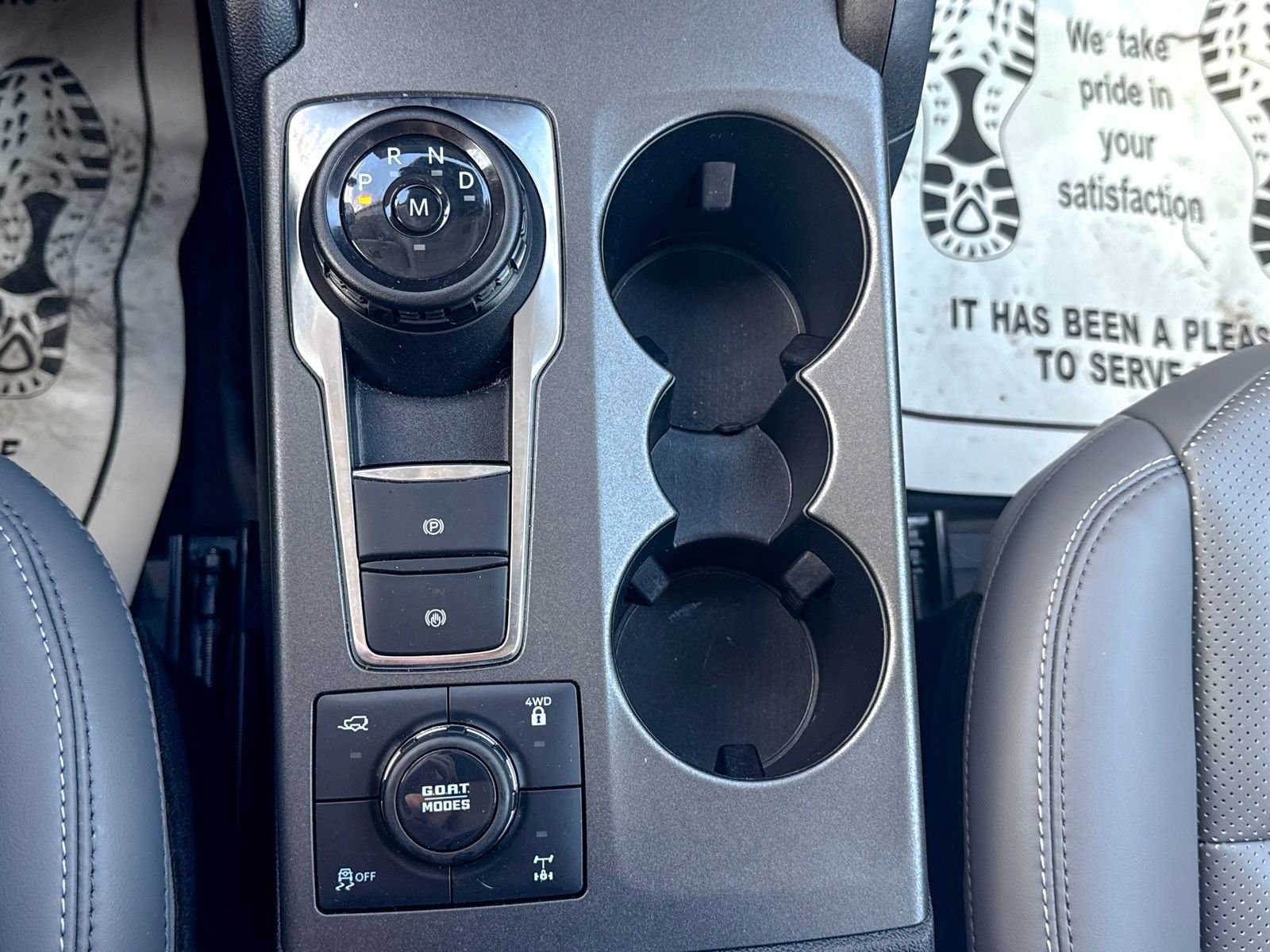 Used 2025 Ford Bronco Sport Badlands image 37