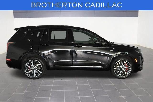 Certified 2024 Cadillac XT6 Sport w/ Platinum Package AWD/4WD image 10