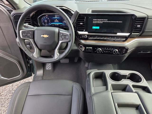 New 2025 Chevrolet Silverado 2500 LT RWD image 17