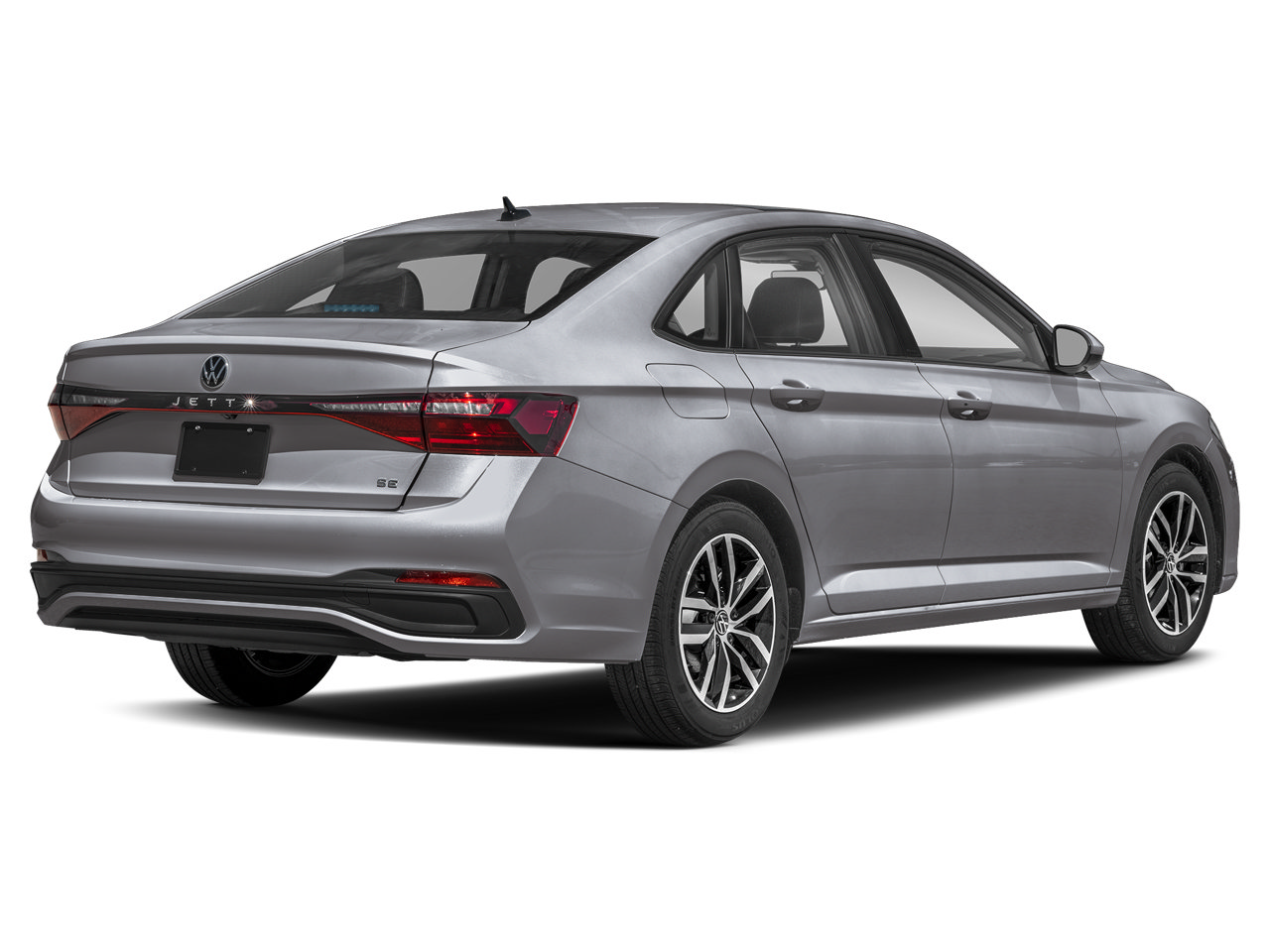 New 2025 Volkswagen Jetta SE FWD image 46