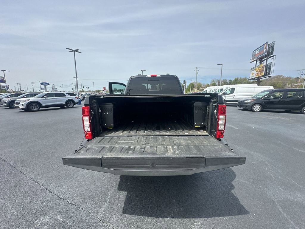 Used 2021 Ford F250 Lariat w/ Lariat Ultimate Package image 29