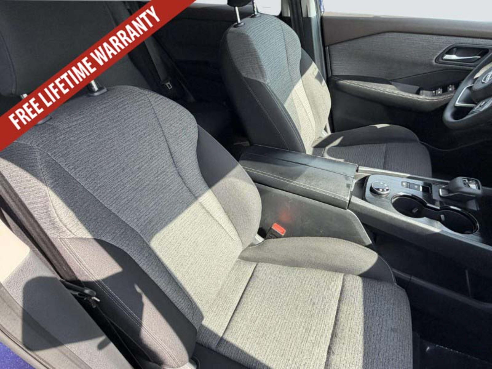 Used 2023 Nissan Rogue SV AWD/4WD image 20
