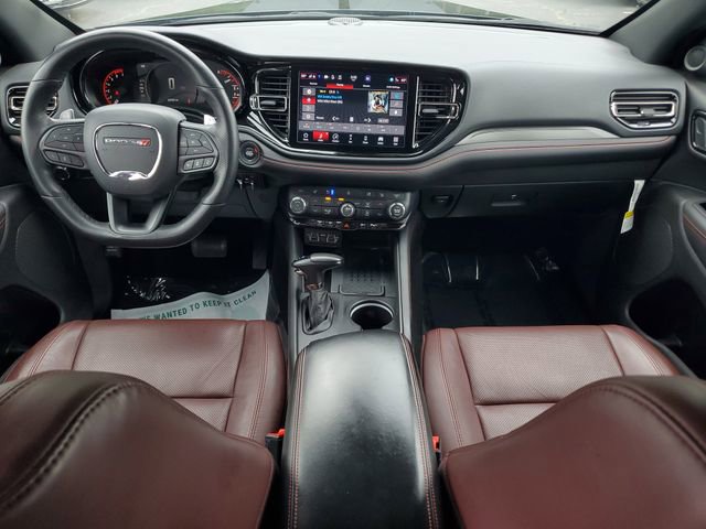 Certified 2025 Dodge Durango R/T AWD/4WD image 20