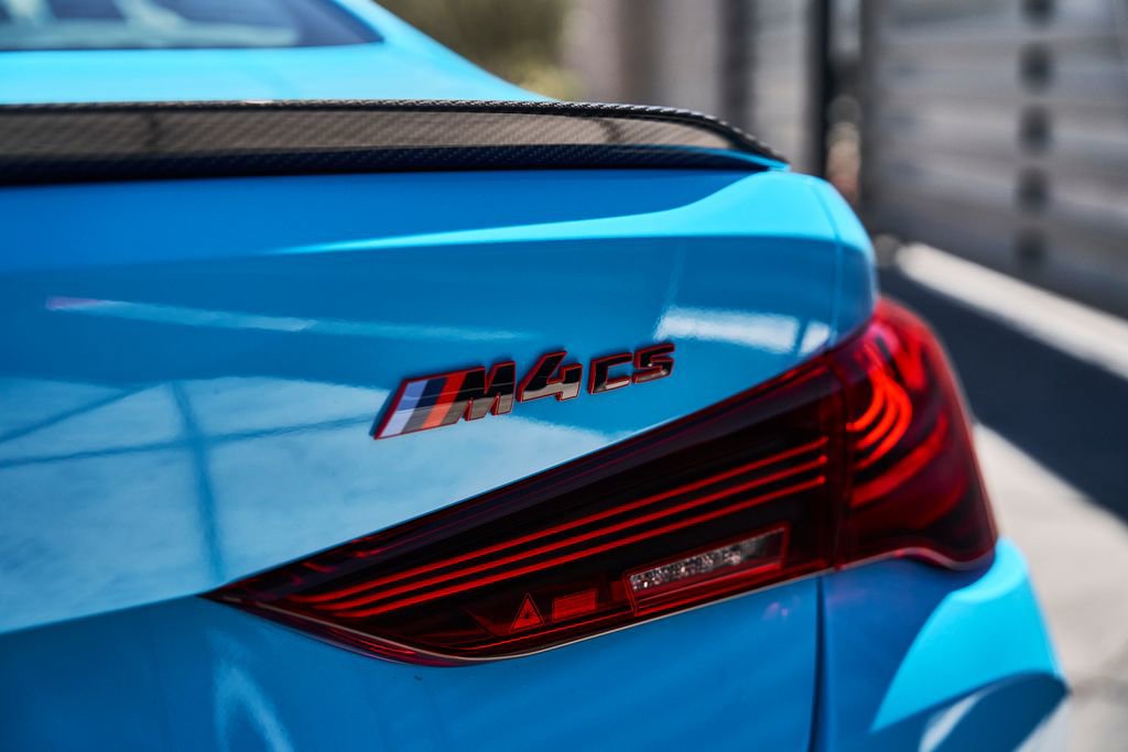 Used 2025 BMW M4 CS image 16