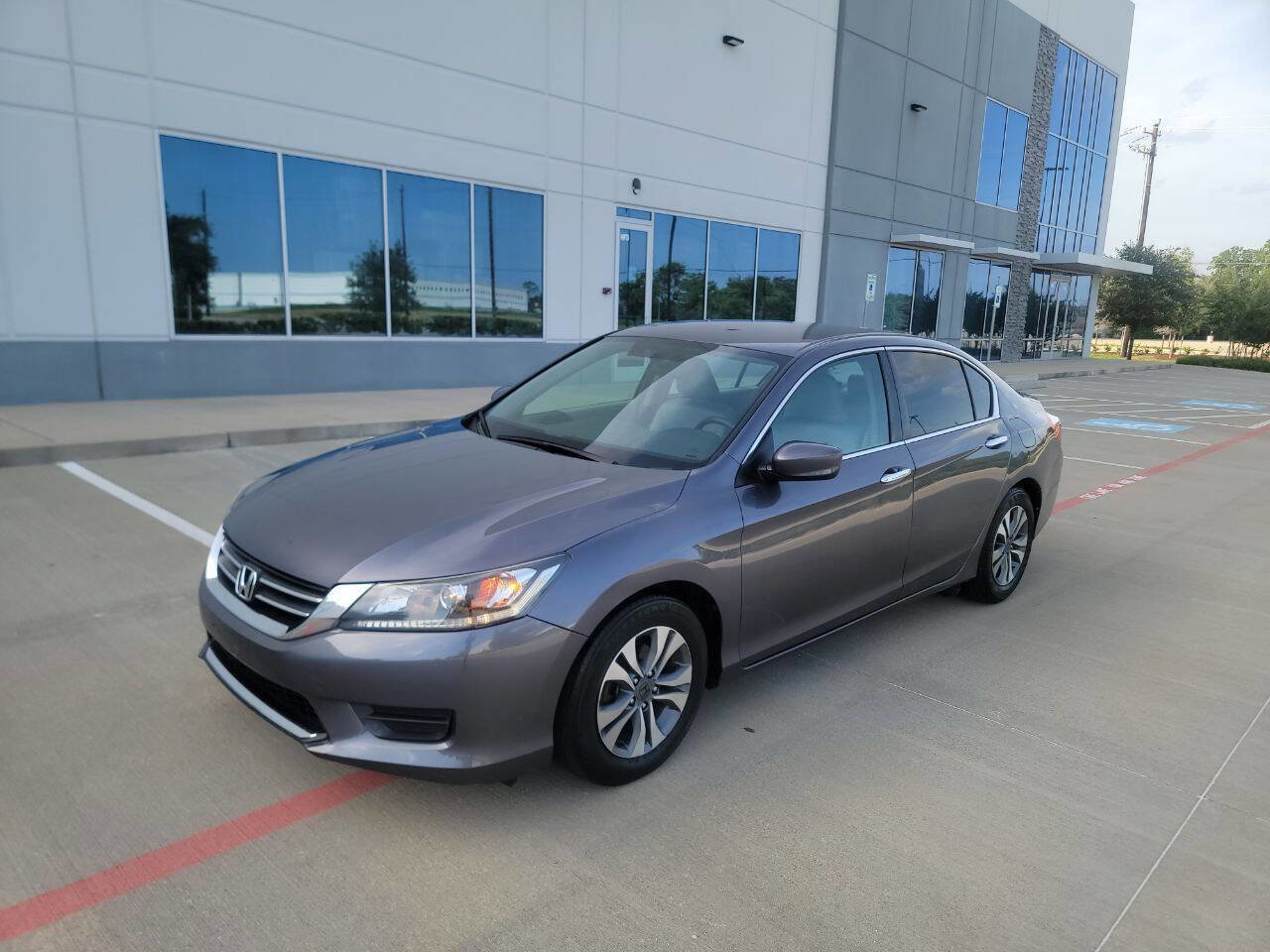 Used 2015 Honda Accord LX