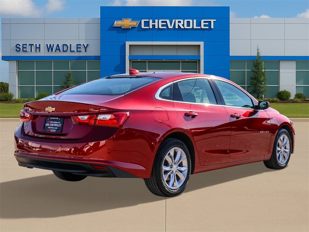 Used 2024 Chevrolet Malibu LT image 7