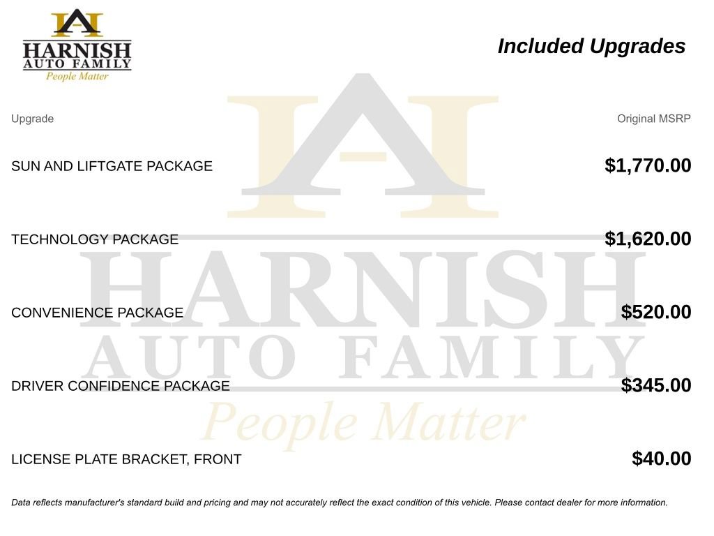 Used 2022 Chevrolet TrailBlazer RS w/ Sun and Liftgate Package image 4