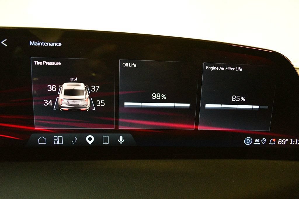 Used 2026 Cadillac CT5 V Blackwing w/ Super Cruise 1 Package RWD image 51