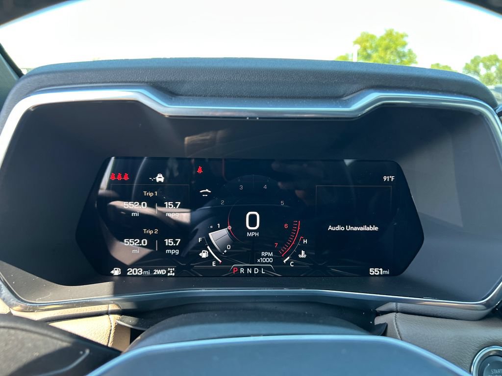 Certified 2026 GMC Canyon Denali AWD/4WD image 25