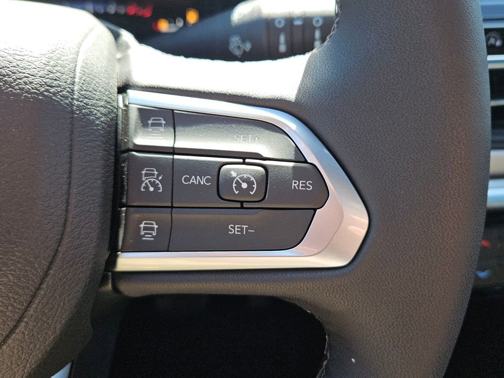New 2026 Jeep Compass Limited AWD/4WD image 25