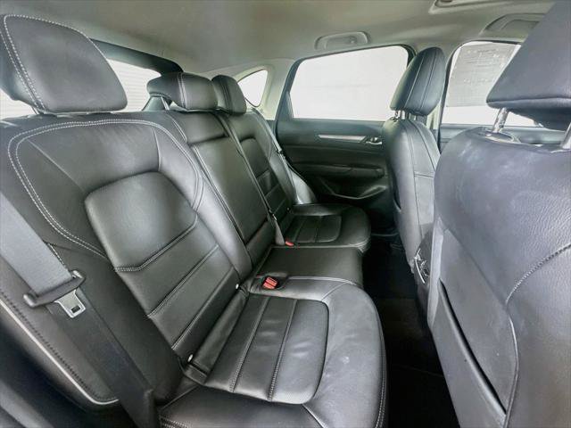 Used 2025 MAZDA CX-5 AWD 2.5 S w/ Preferred Package image 22