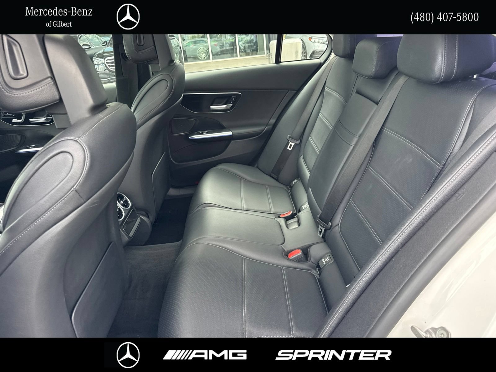 Used 2023 Mercedes-Benz C 300 Sedan image 18