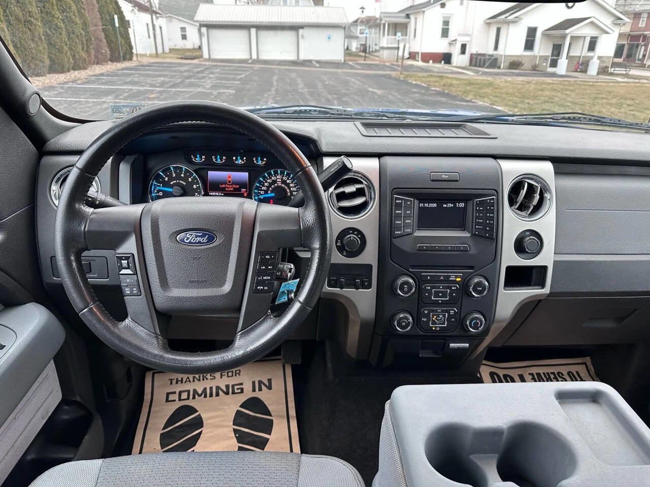 Used 2013 Ford F150 XLT w/ Luxury Equipment Group image 14