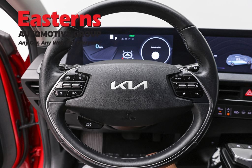 Used 2024 Kia EV6 Wind w/ Wind Technology Package RWD image 10