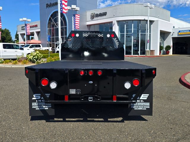 New 2026 RAM 3500 Tradesman AWD/4WD image 5
