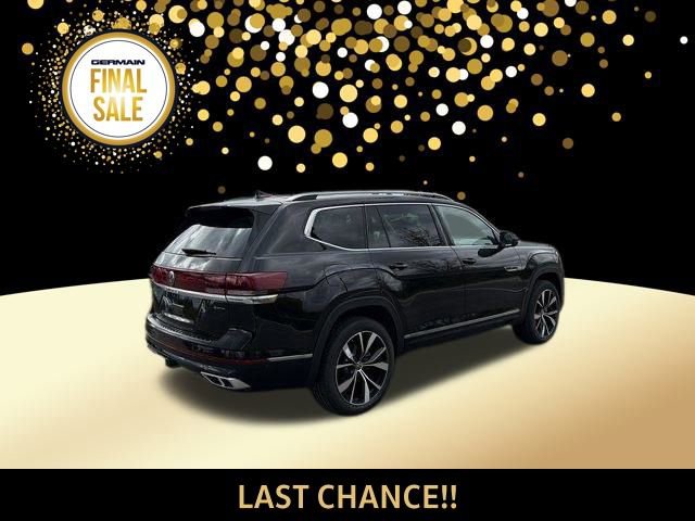 New 2026 Volkswagen Atlas SEL Premium R-Line image 6