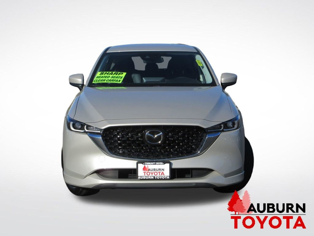 Used 2025 MAZDA CX-5 AWD 2.5 S w/ Preferred Package image 23