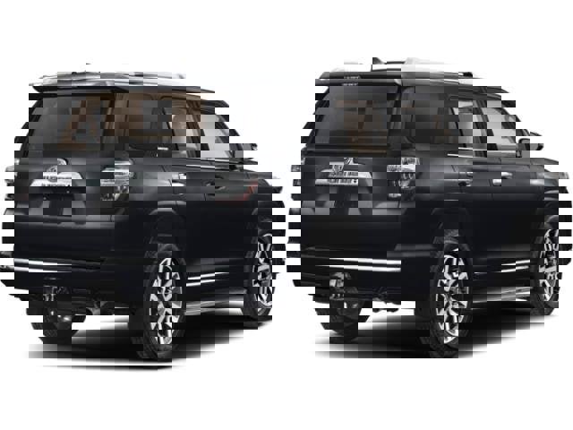 Used 2023 Toyota 4Runner Limited AWD/4WD image 5