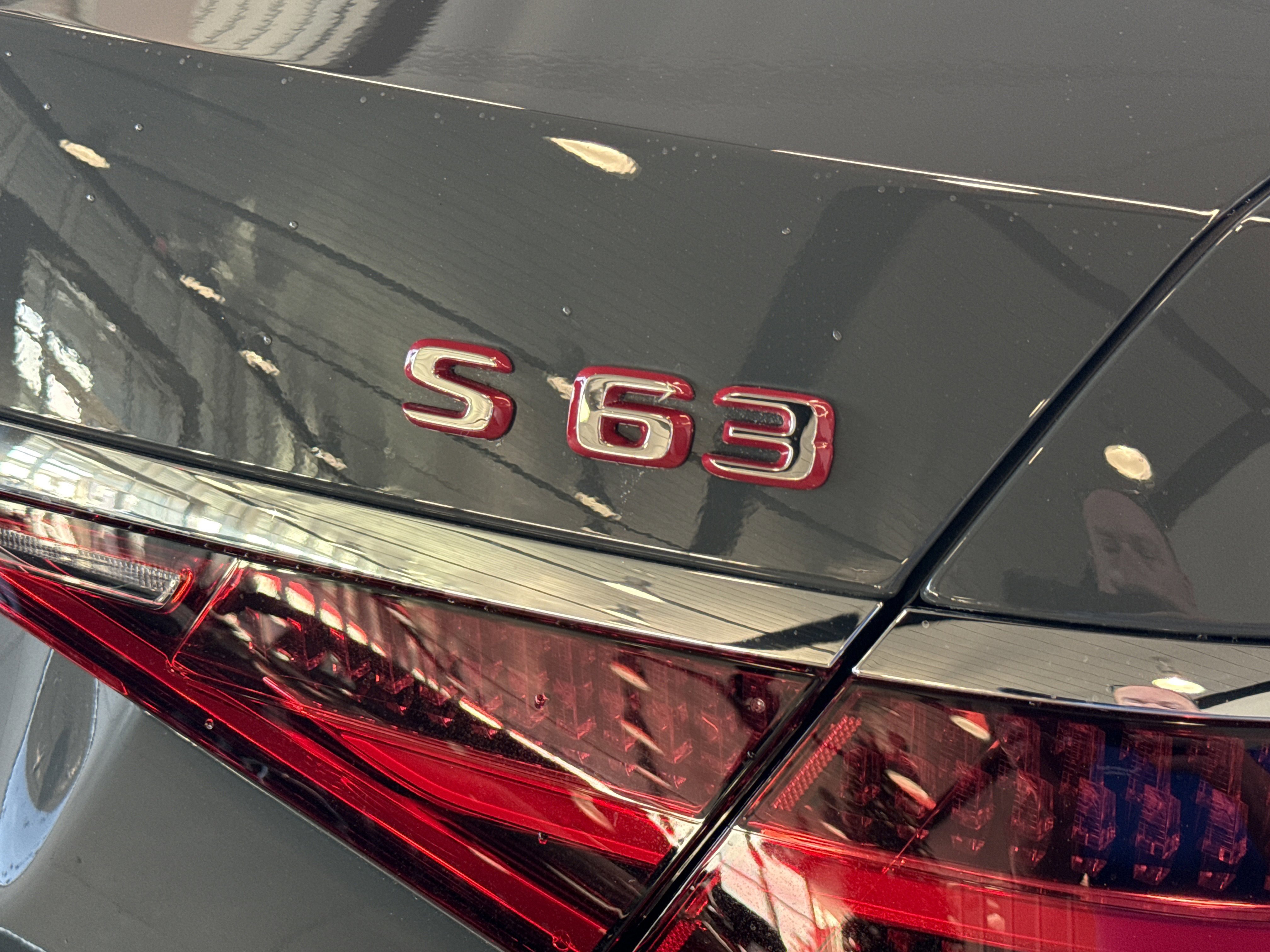 New 2026 Mercedes-Benz S 63 AMG S image 68