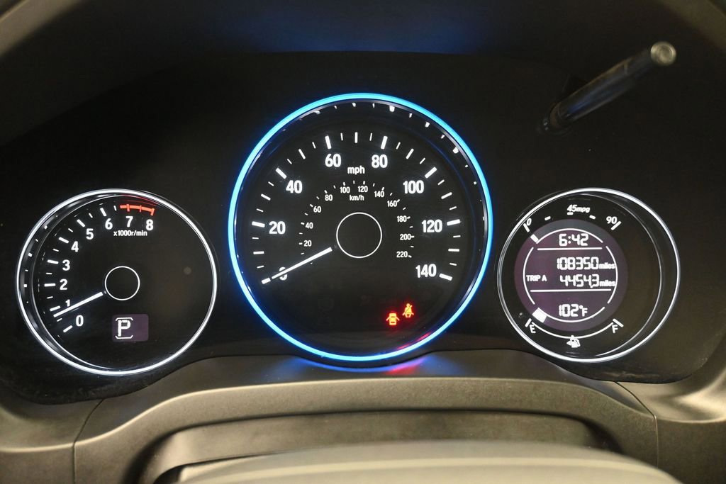 Used 2017 Honda HR-V EX image 24