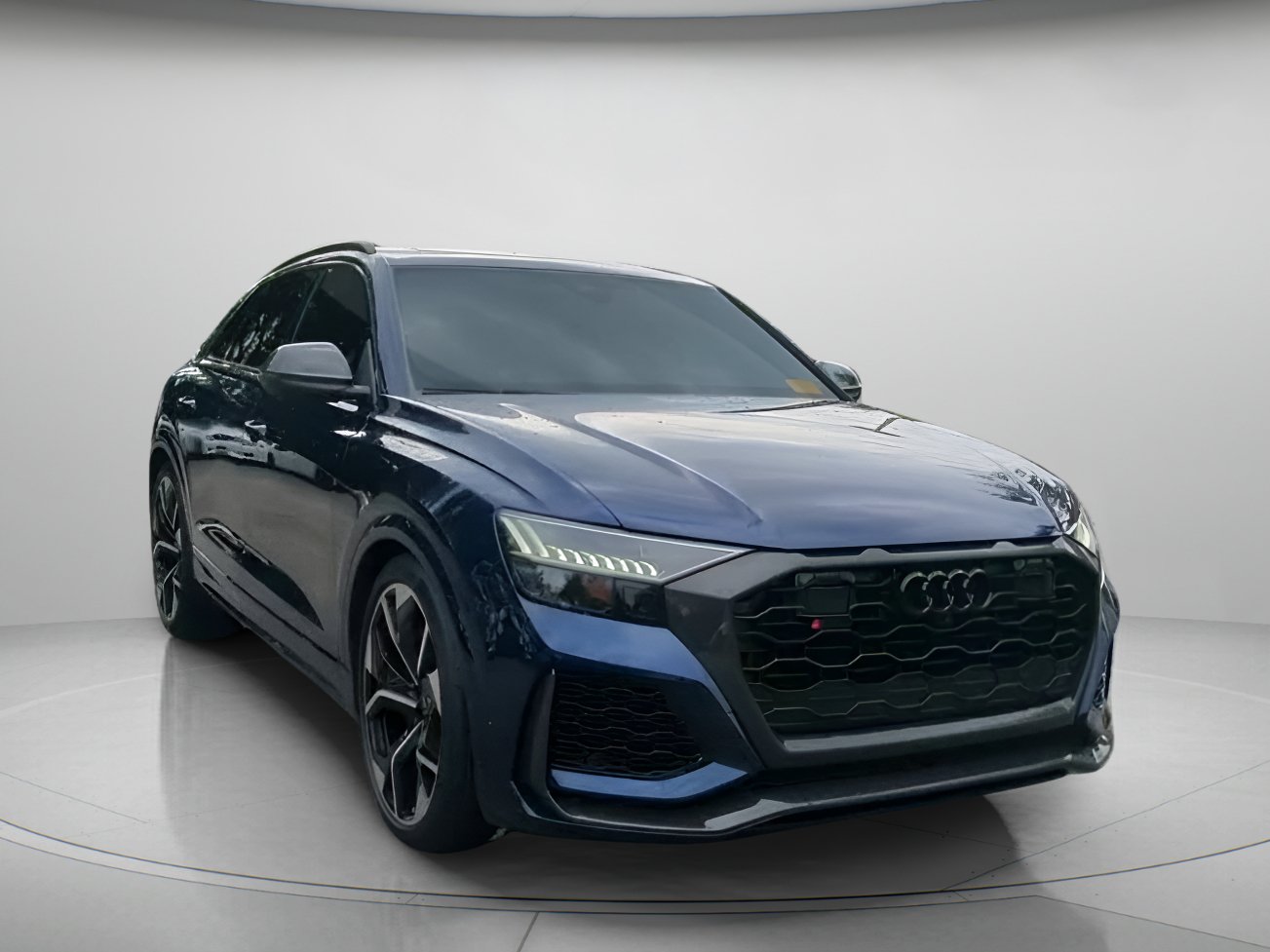 Used 2024 Audi RS Q8 AWD/4WD image 4