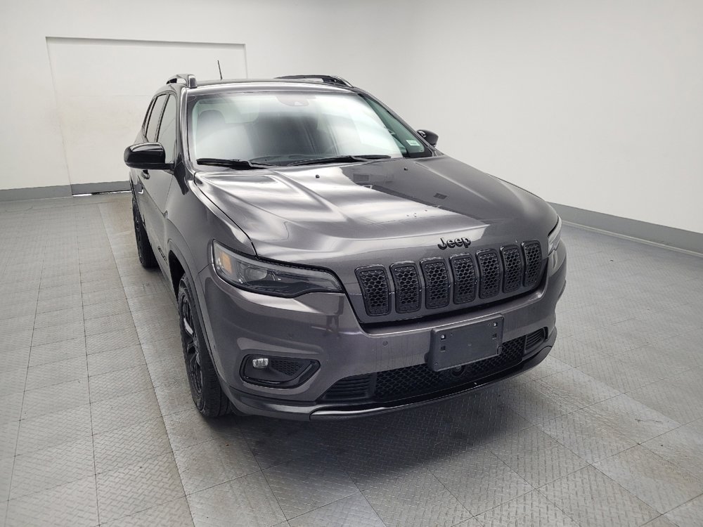 Used 2023 Jeep Cherokee Altitude Lux image 14