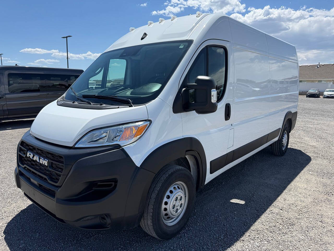 Used 2025 RAM ProMaster 2500 FWD image 7