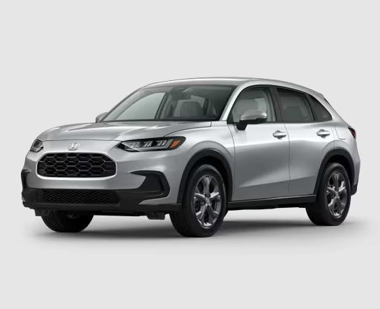 Used 2026 Honda HR-V LX image 2