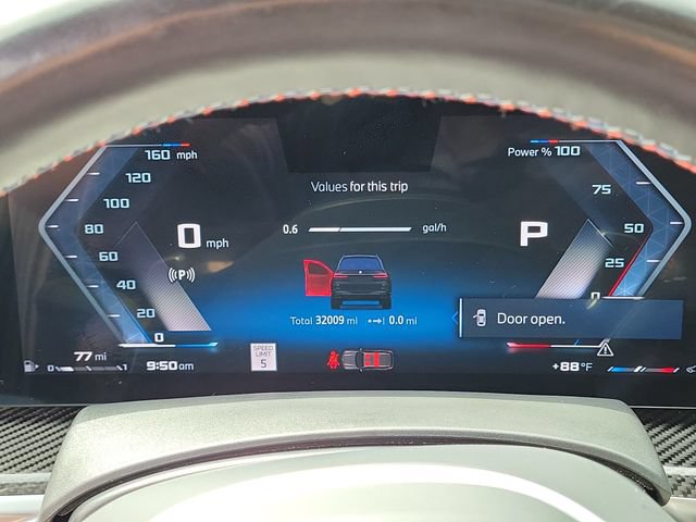 Used 2024 BMW X7 M60i w/ Executive Package AWD/4WD image 31