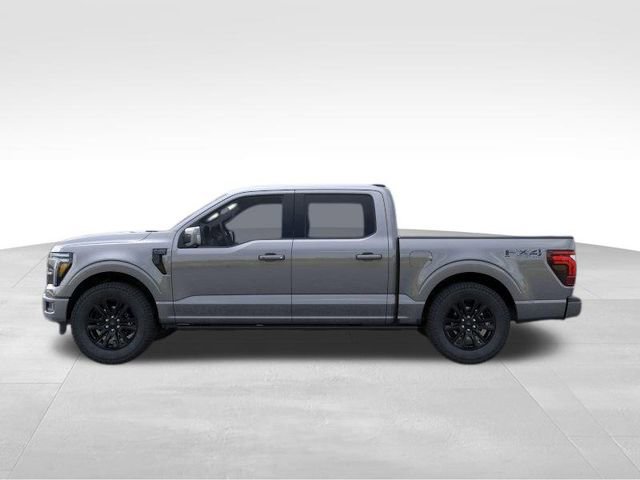 New 2025 Ford F150 Platinum w/ Equipment Group 702A High image 4