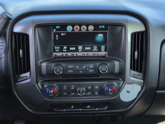 Used 2016 Chevrolet Silverado 1500 LT w/ All Star Edition AWD/4WD image 18