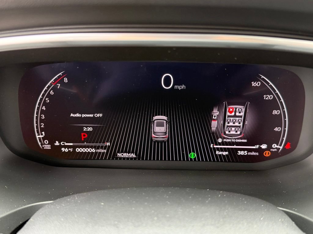 New 2026 Acura MDX w/ Advance Package AWD/4WD image 19