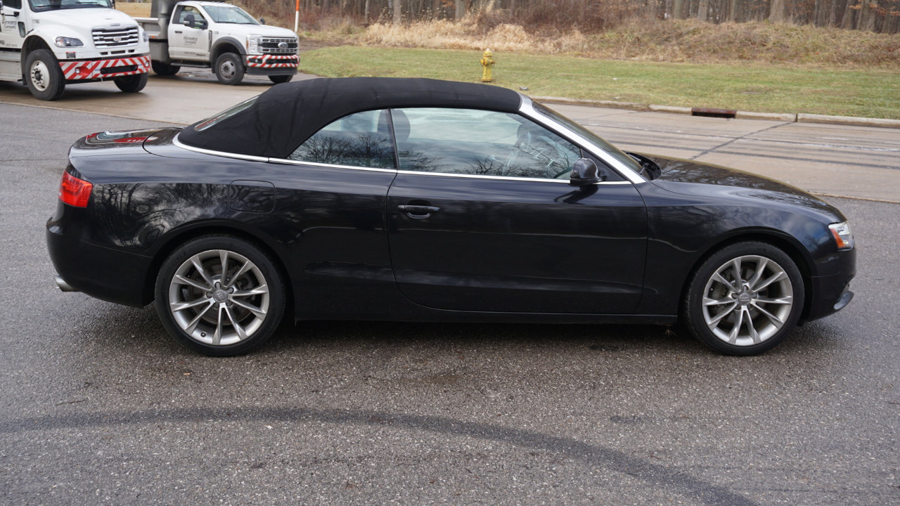 Used 2014 Audi A5 2.0T Premium Plus w/ Premium Plus Package image 37