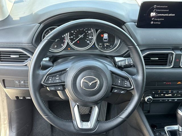 Used 2024 MAZDA CX-5 AWD 2.5 S w/ Select Package image 19