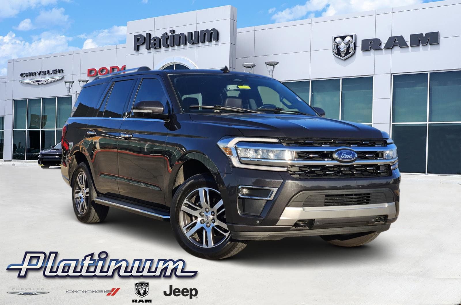Used 2023 Ford Expedition Limited