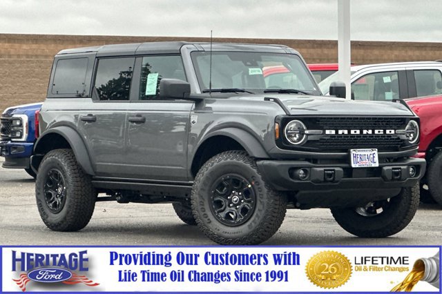 New 2026 Ford Bronco Big Bend w/ Black Diamond Package AWD/4WD image 2