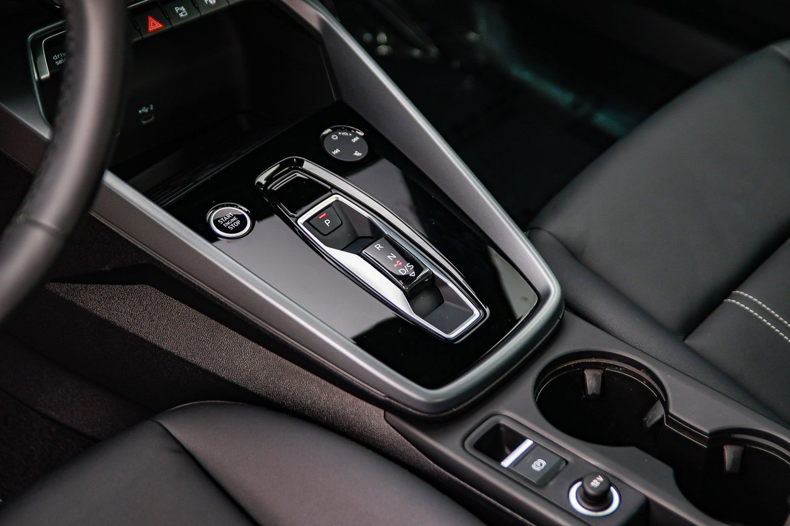 Used 2025 Audi A3 2.0T Premium w/ Black Optic Package image 22